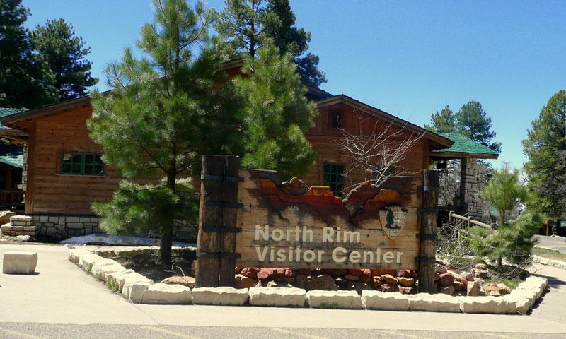 North Rim Visitor Center