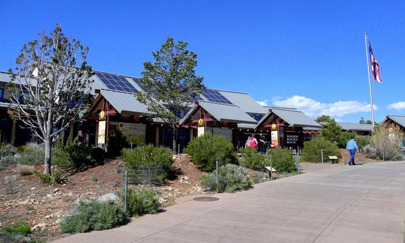Grand Canyon Visitor Center