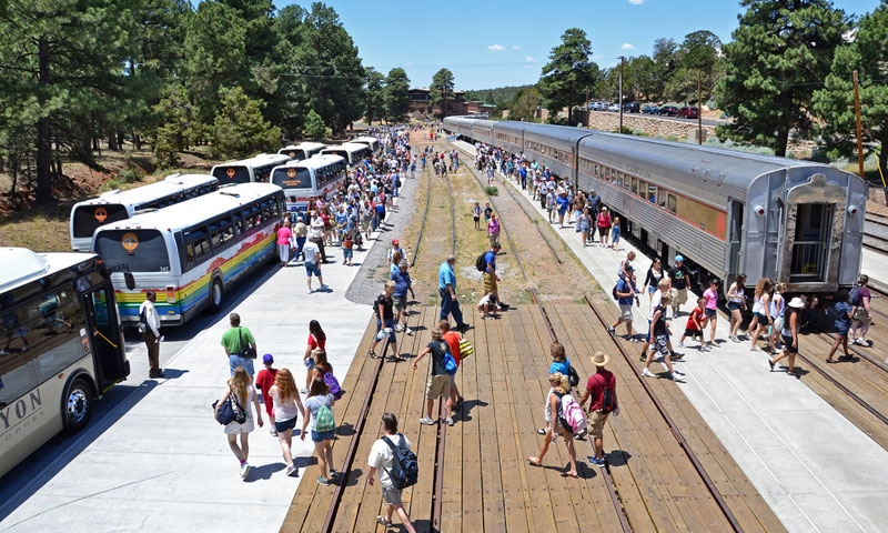 Grand Canyon Railway