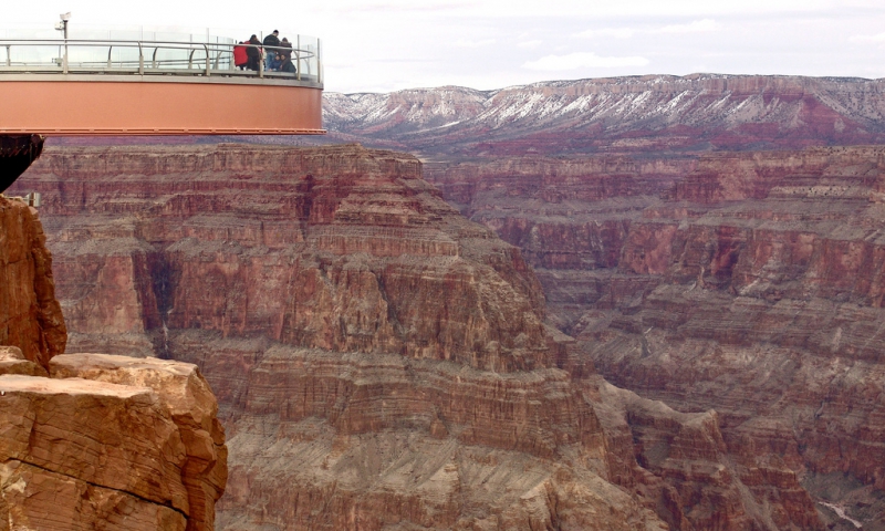 Grand Canyon Sky Walk
