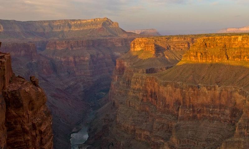Toroweap Overlook