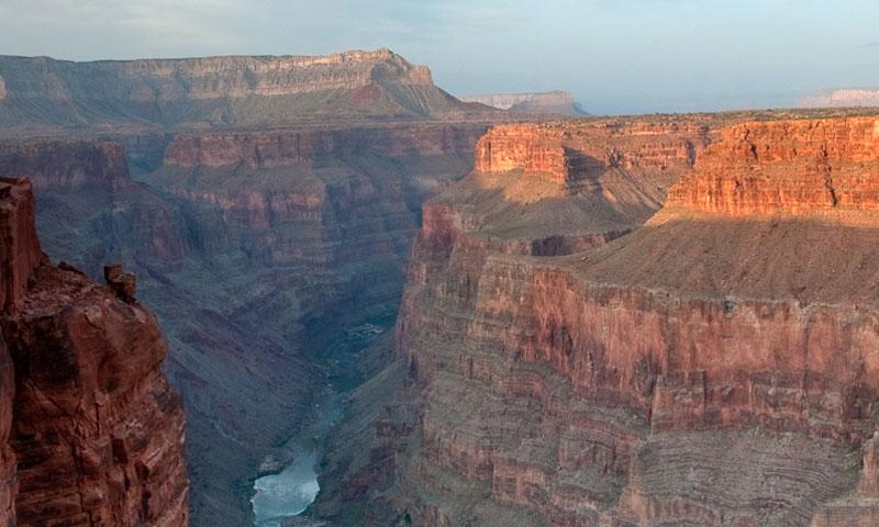 Toroweap Overlook