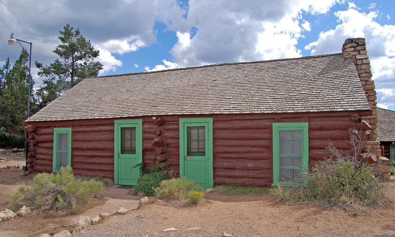 Buckey Oniel Cabin at Bright Angel Lodge