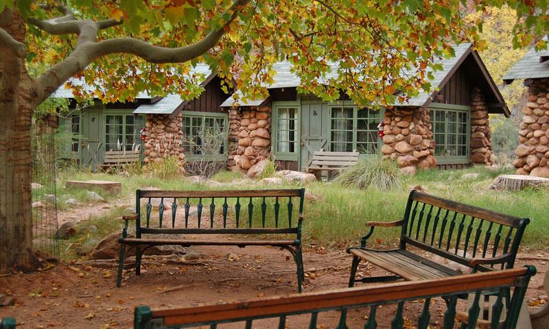 Phantom Ranch in Grand Canyon National Park