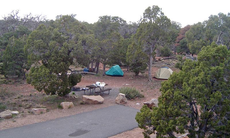Desert View Campground