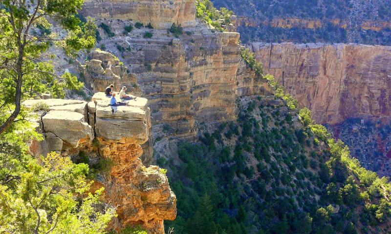 South Rim of the Grand Canyon