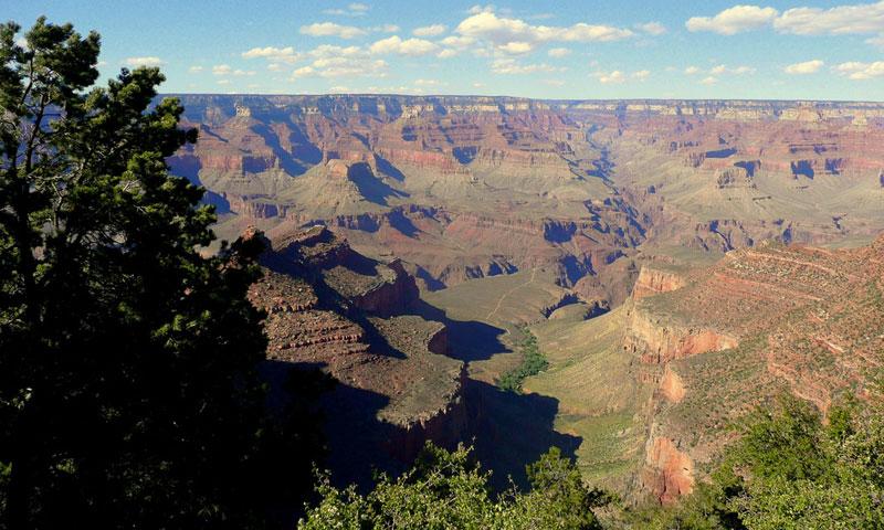 South Rim of the Grand Canyon