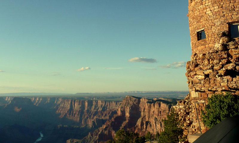 Desert View Watchtower