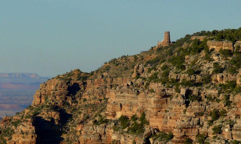Desert View Watchtower