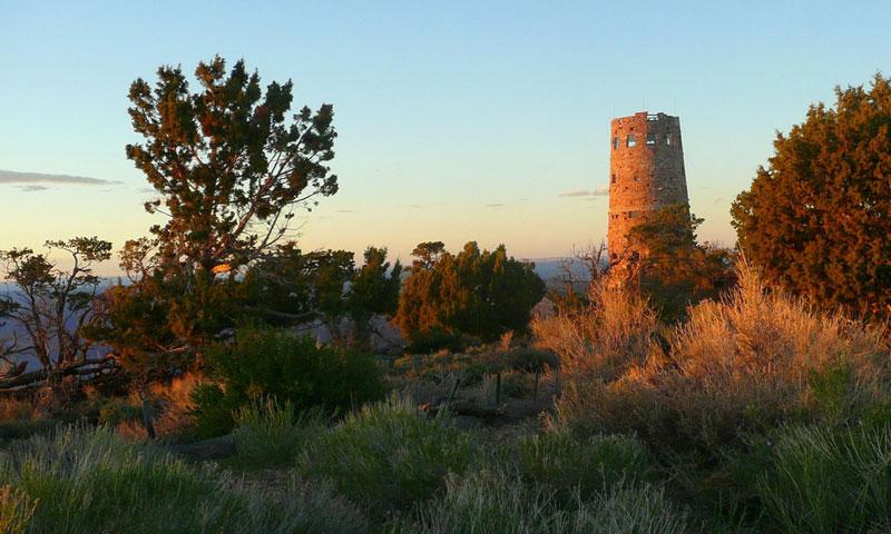 Desert View Watchtower