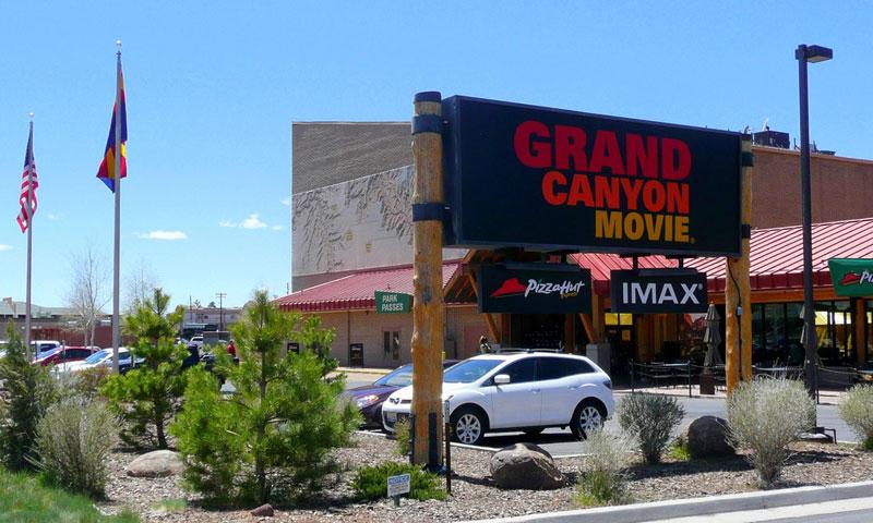 Grand Canyon Imax Movie Theater