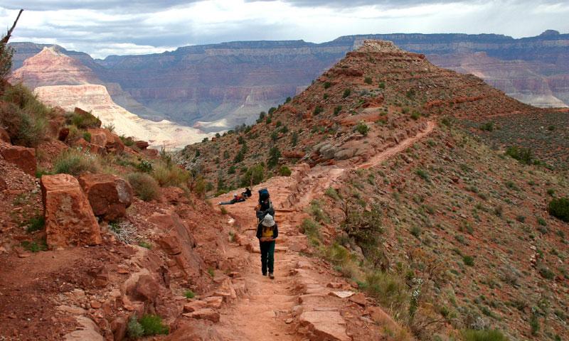 South Kaibab Trail