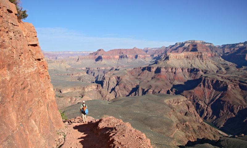 South Kaibab Trail