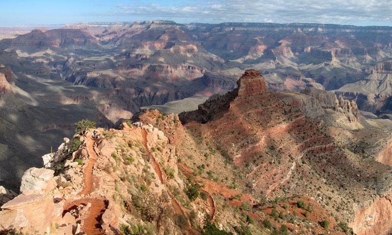 South Kaibab Trail Grand Canyon - 11483 1323277938 A6Z3w Lg