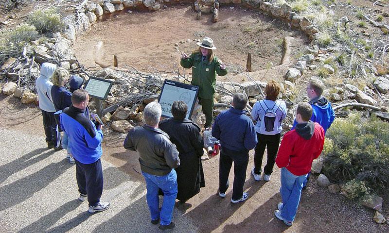 Tusayan Museum / Ruins, Grand Canyon South Rim - AllTrips
