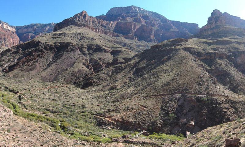 North Kaibab Hiking Trail