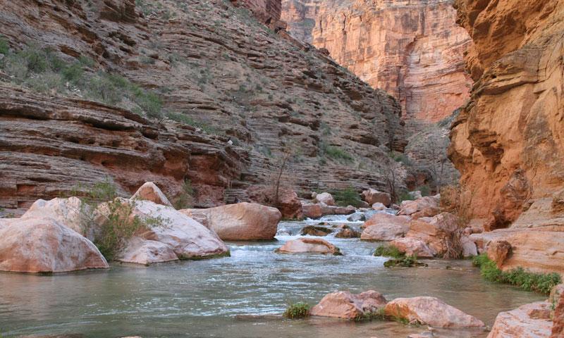 Havasu Canyon