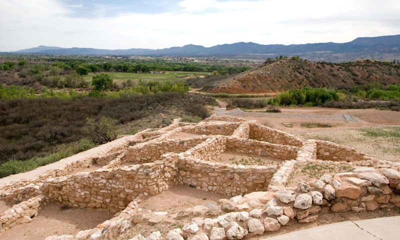 Tuzigoot Monument