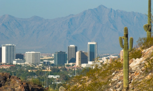 Phoenix Arizona