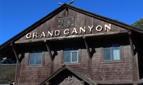 Grand Canyon Railway