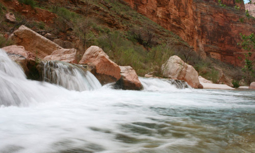 Havasu Falls & Canyon