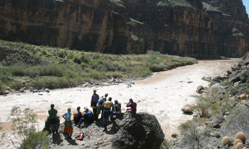 Lava Falls