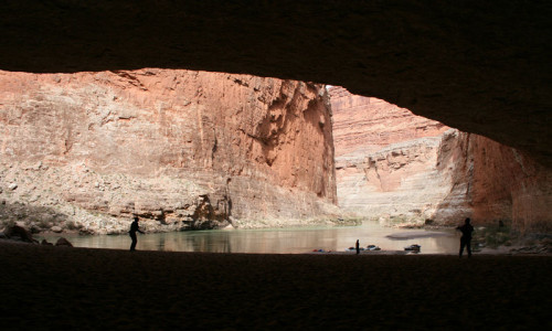 Redwall Canyon & Cavern