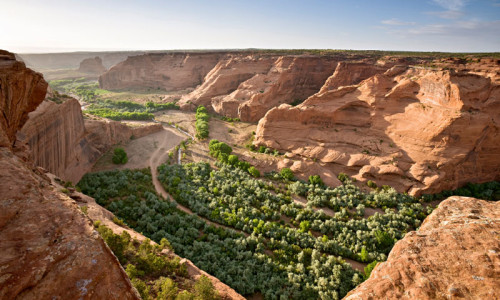 Canyons