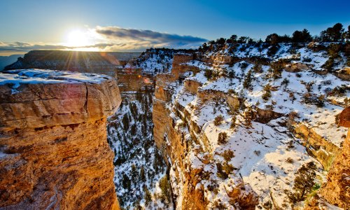 Winter Packages