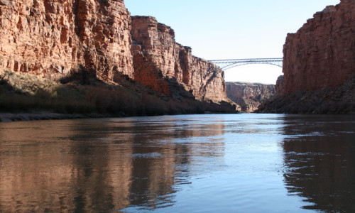 Navajo Bridge