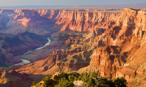 South Rim Highlights
