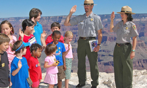 Junior Ranger Programs