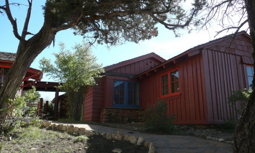 Bright Angel Lodge