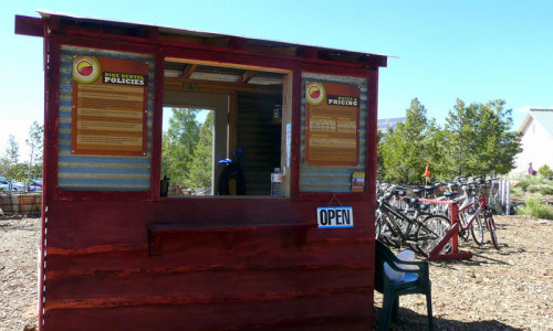 RV Rentals