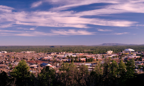 Grand Canyon Scenic Circle