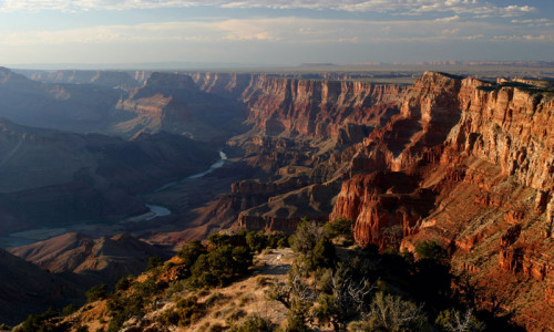Desert View Point