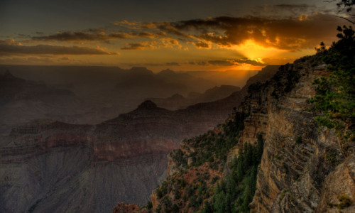 Yavapai Observation Station