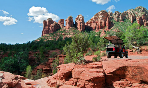 ATV Rentals & Tours
