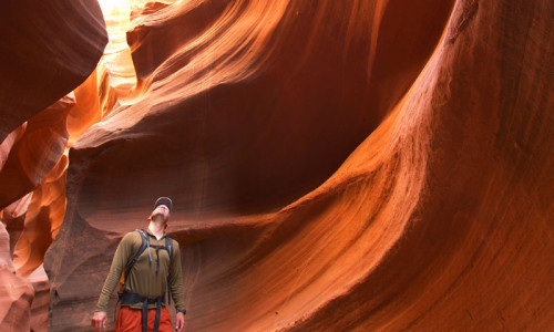Canyoneering