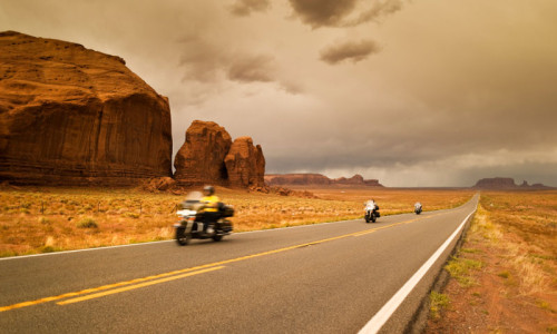 Motorcycle Rental & Tours