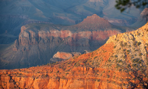 South Kaibab Trail
